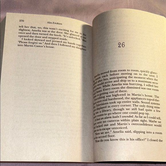 Dial 'm' for Maine Coon by Alex Erickson, Paperback, 2020 - Picture 6 of 9